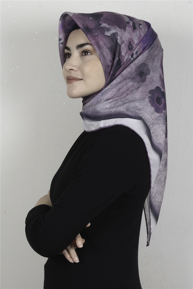 Pamuklu Soft Eşarp 3336-5