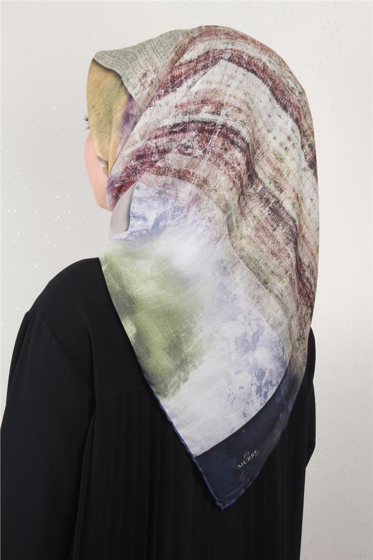 Pamuklu Soft Eşarp 3337-11