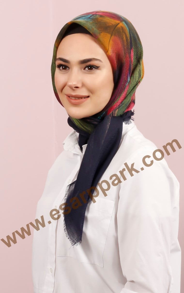 Pamuklu Trend Eşarp  1717-19