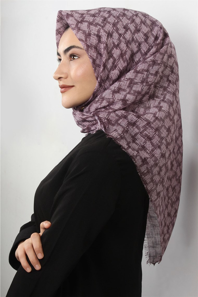 Pamuklu Trend Eşarp  1717-29