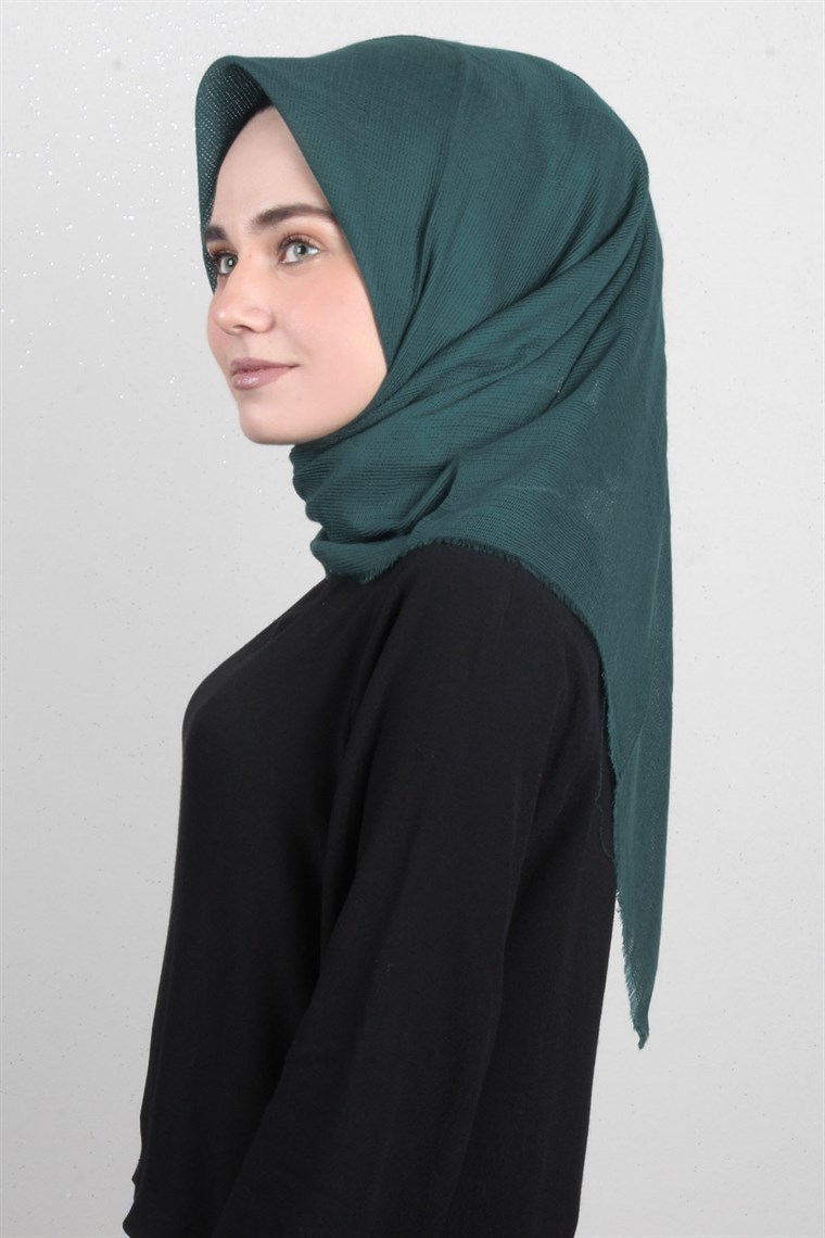 Pamuklu Trend Eşarp  1717-8