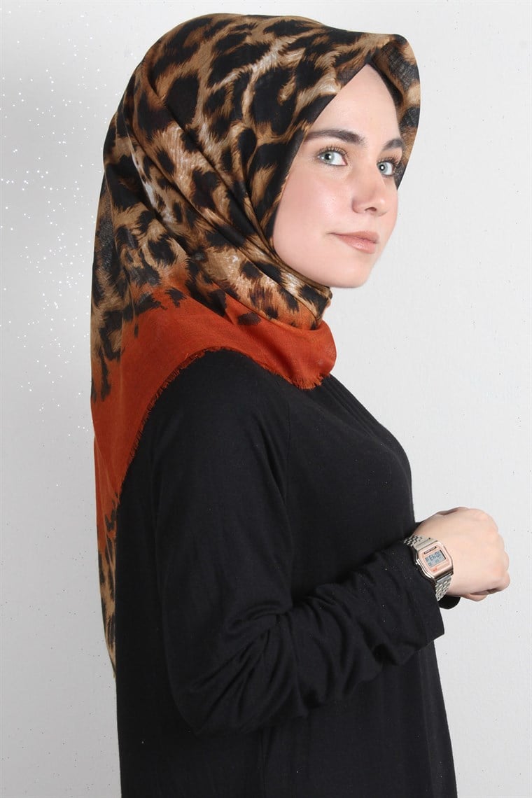 Pamuklu Trend Eşarp  1737-15