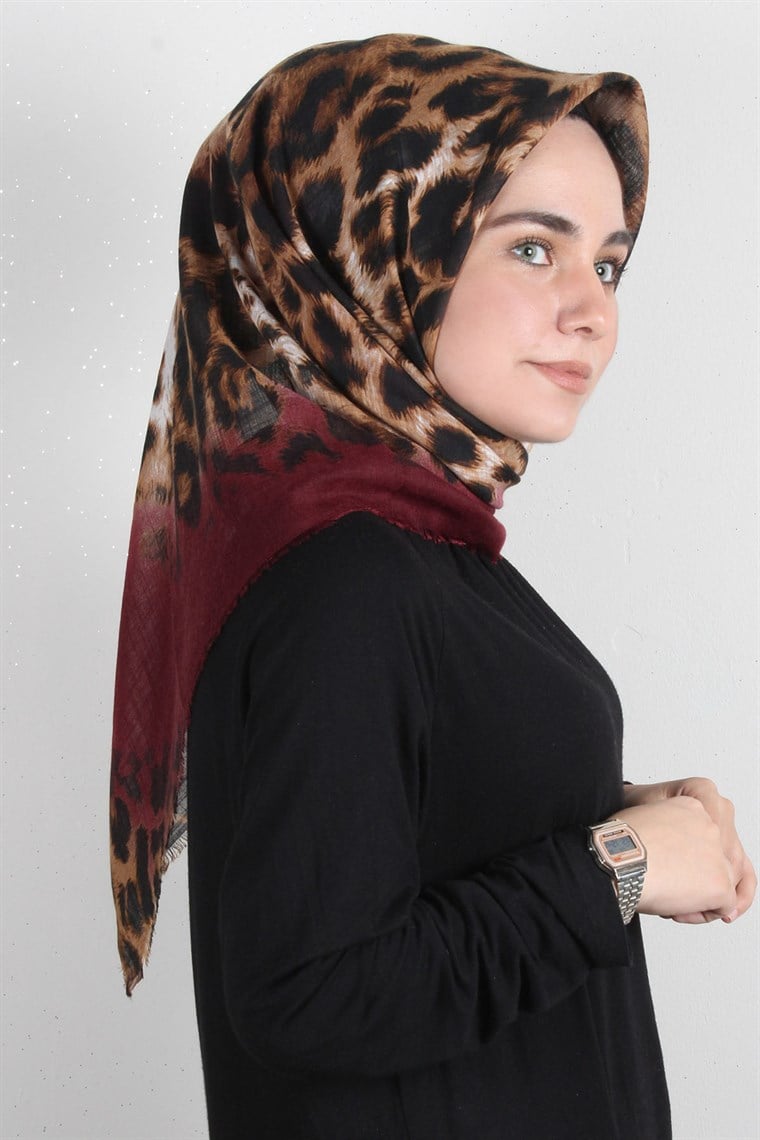 Pamuklu Trend Eşarp  1737-7