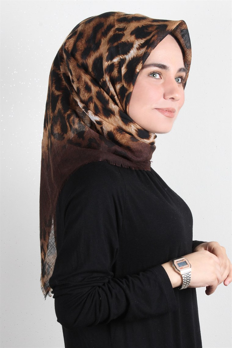 Pamuklu Trend Eşarp  1737-9