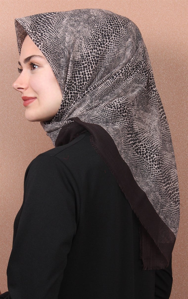 Pamuklu Trend Eşarp 1087-1