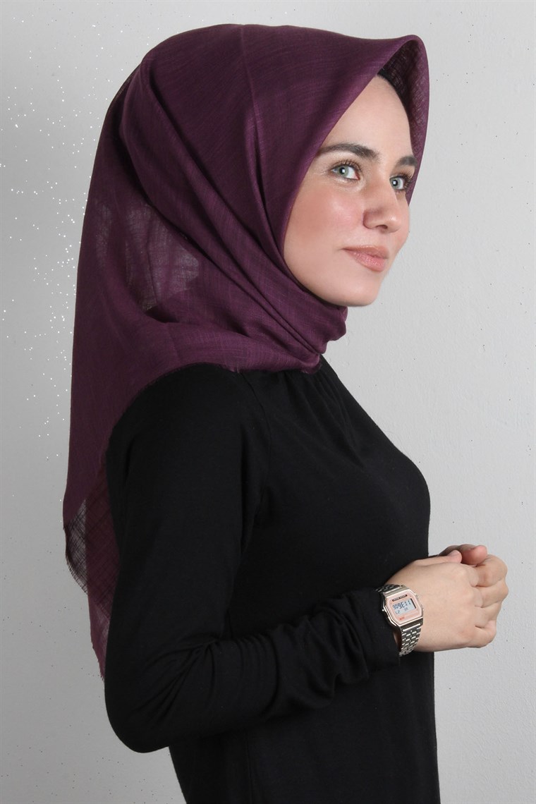 Pamuklu Trend Eşarp 1702-16