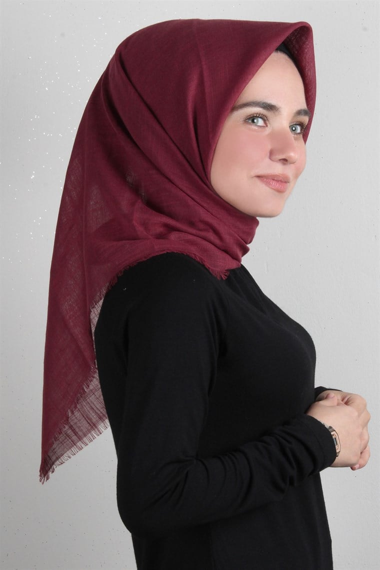 Pamuklu Trend Eşarp 1702-2