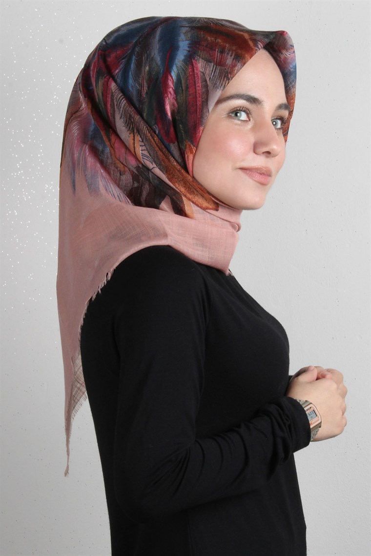 Pamuklu Trend Eşarp 1702-25