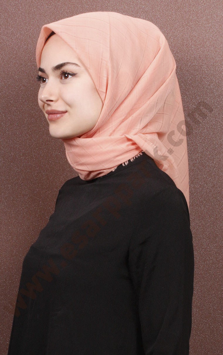 Pamuklu Trend Eşarp 1702-4