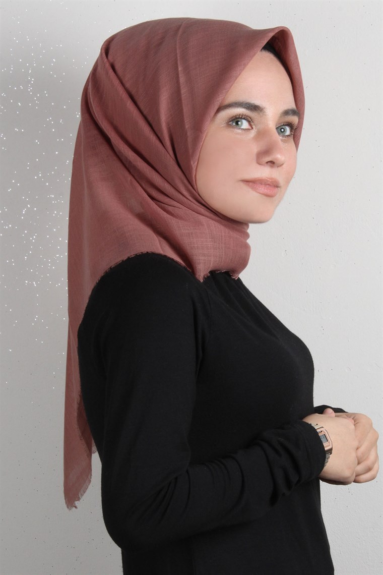 Pamuklu Trend Eşarp 1704-17