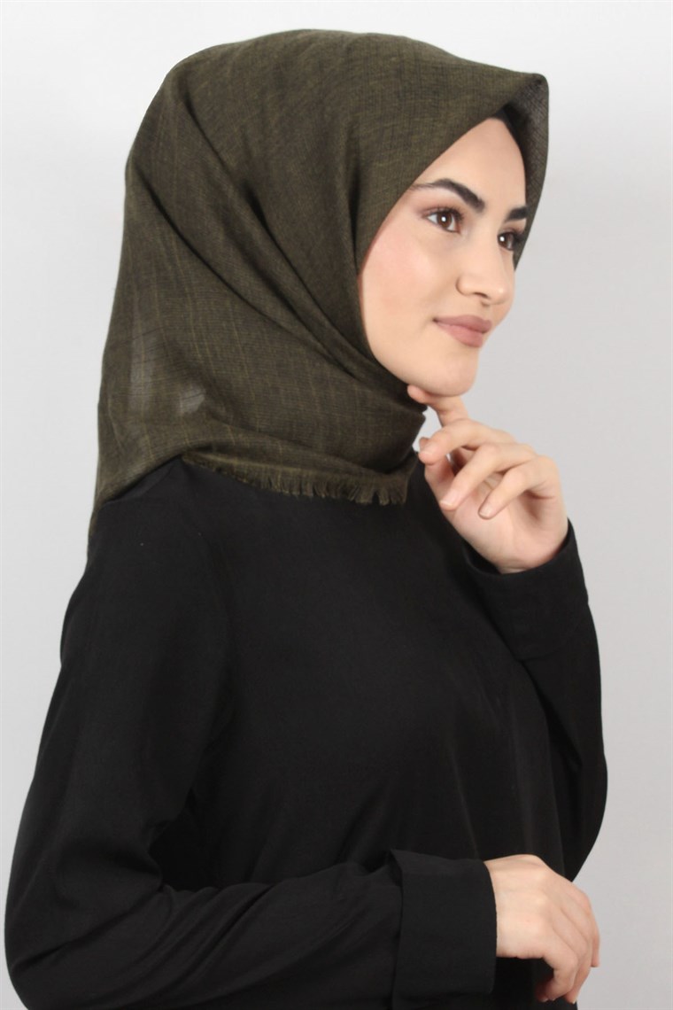 Pamuklu Trend Eşarp 1707-13