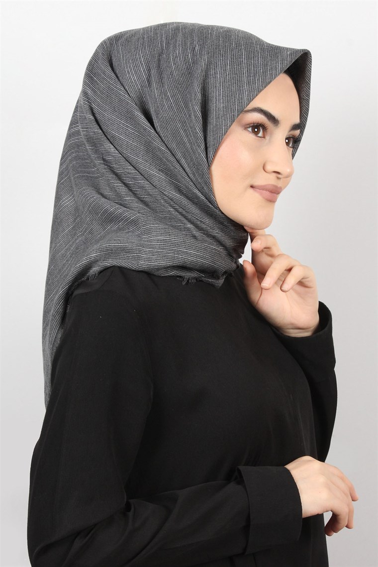 Pamuklu Trend Eşarp 1707-14