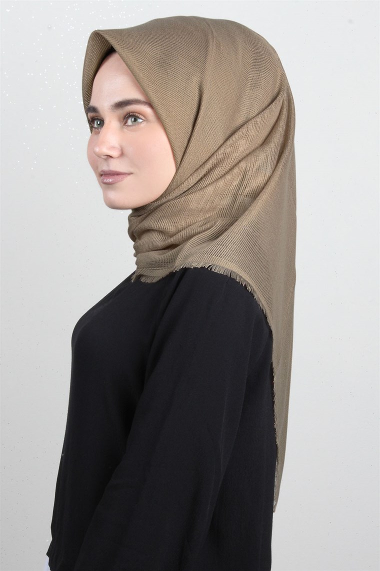 Pamuklu Trend Eşarp 1707-17