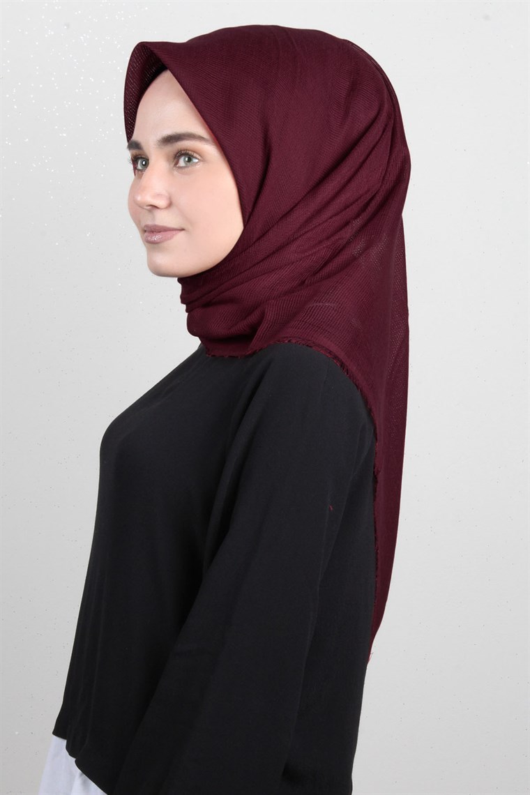 Pamuklu Trend Eşarp 1707-2