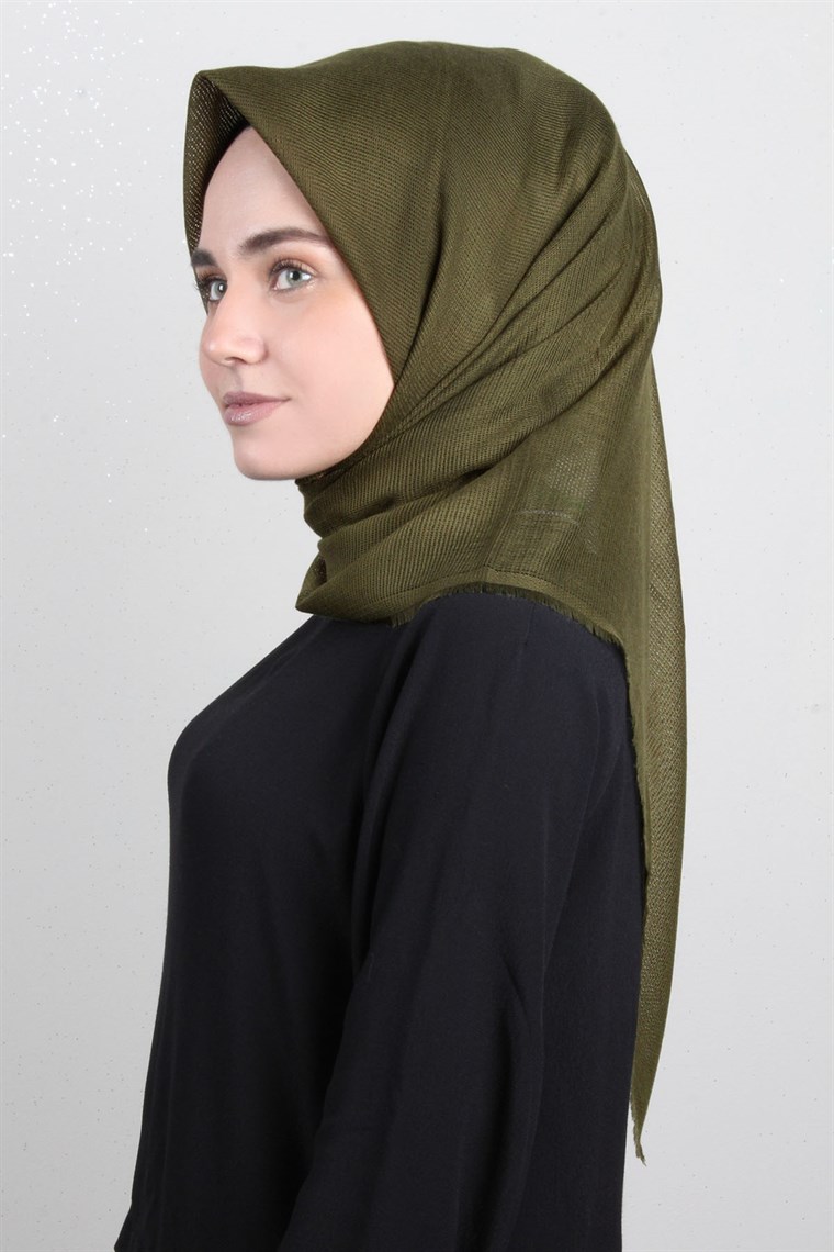 Pamuklu Trend Eşarp 1707-21