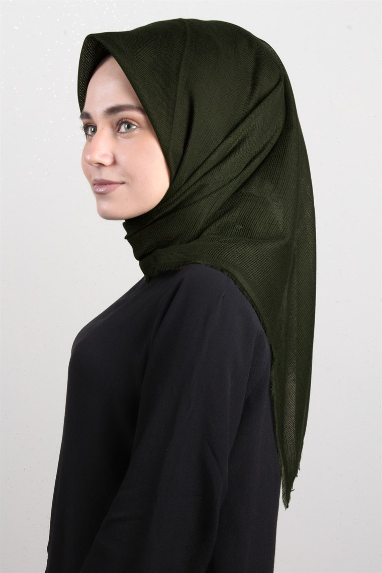 Pamuklu Trend Eşarp 1707-23