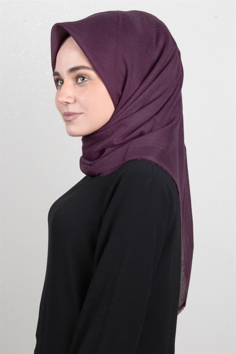 Pamuklu Trend Eşarp 1707-5