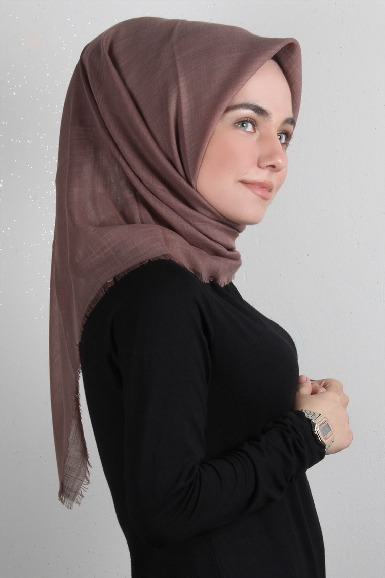 Pamuklu Trend Eşarp 1707-9