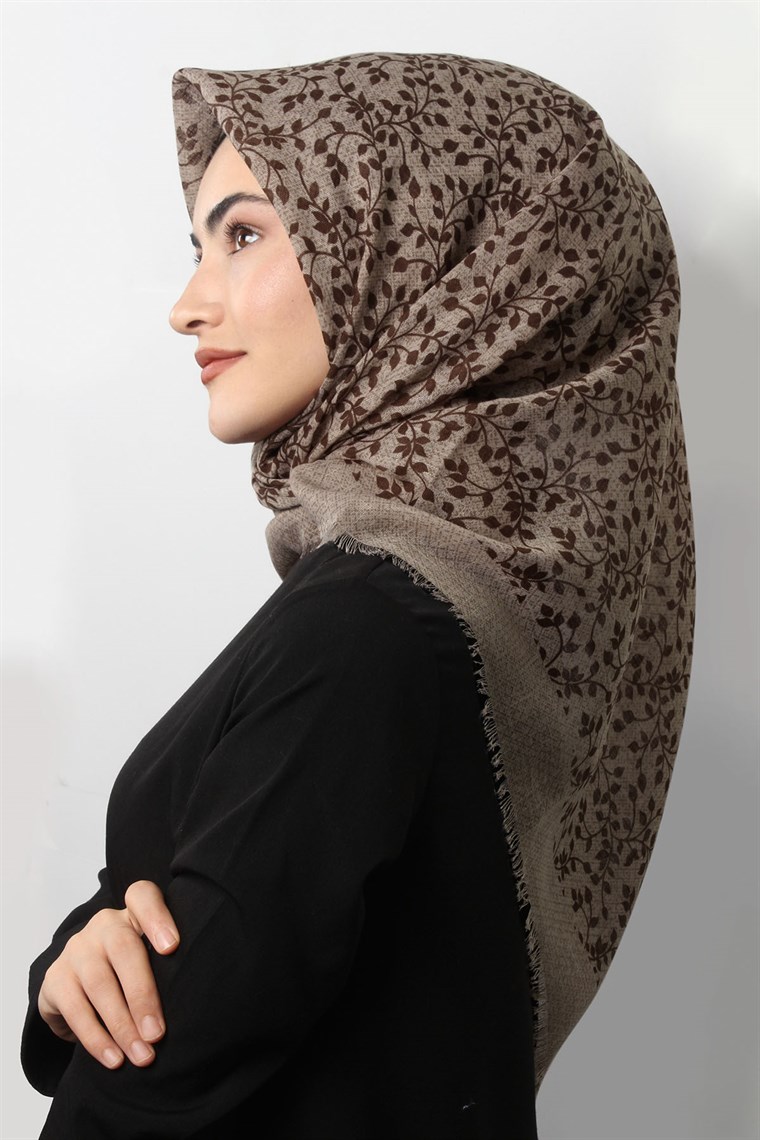 Pamuklu Trend Eşarp 1708-10