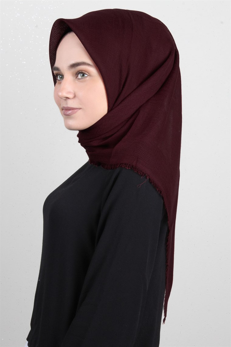 Pamuklu Trend Eşarp 1708-14