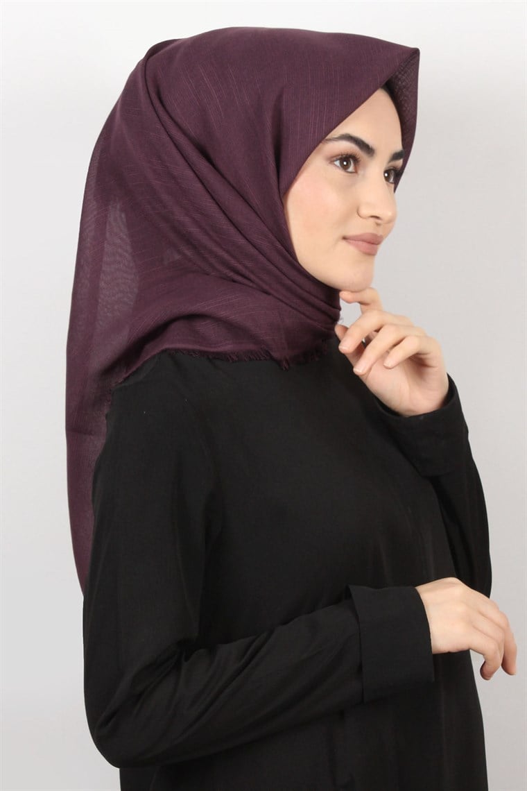 Pamuklu Trend Eşarp 1708-15