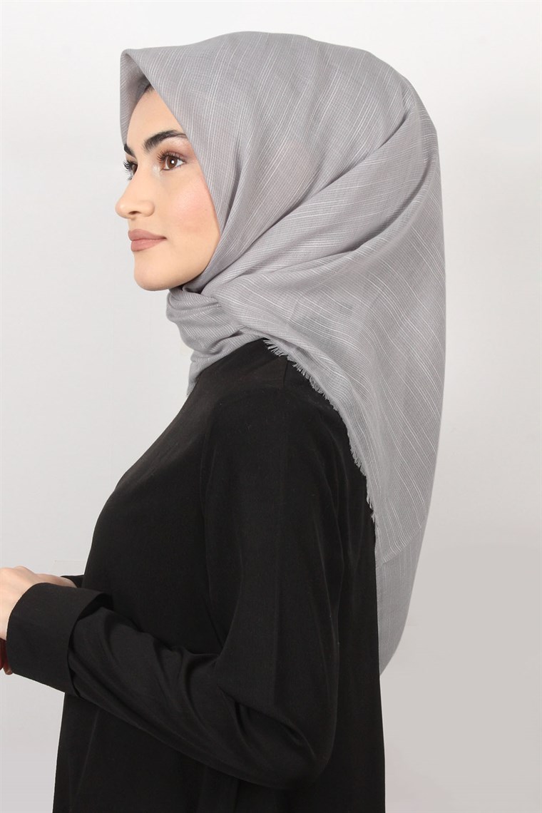 Pamuklu Trend Eşarp 1708-2