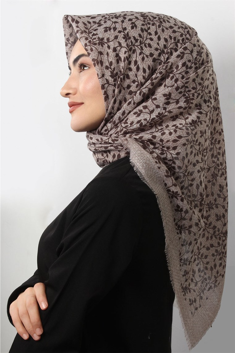 Pamuklu Trend Eşarp 1708-4