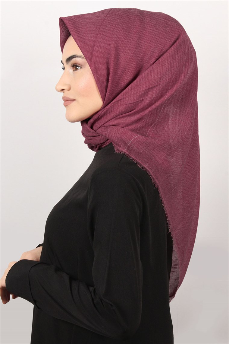 Pamuklu Trend Eşarp 1708-5