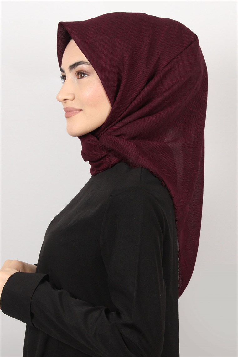 Pamuklu Trend Eşarp 1708-6