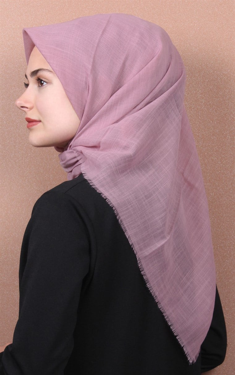 Pamuklu Trend Eşarp 1718-1