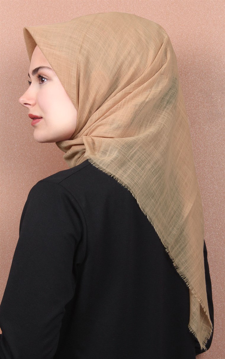 Pamuklu Trend Eşarp 1718-11