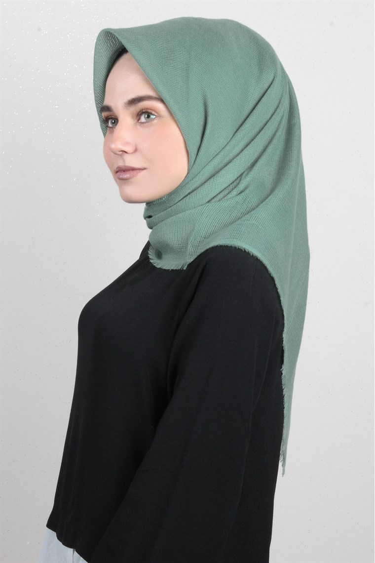 Pamuklu Trend Eşarp 1718-12