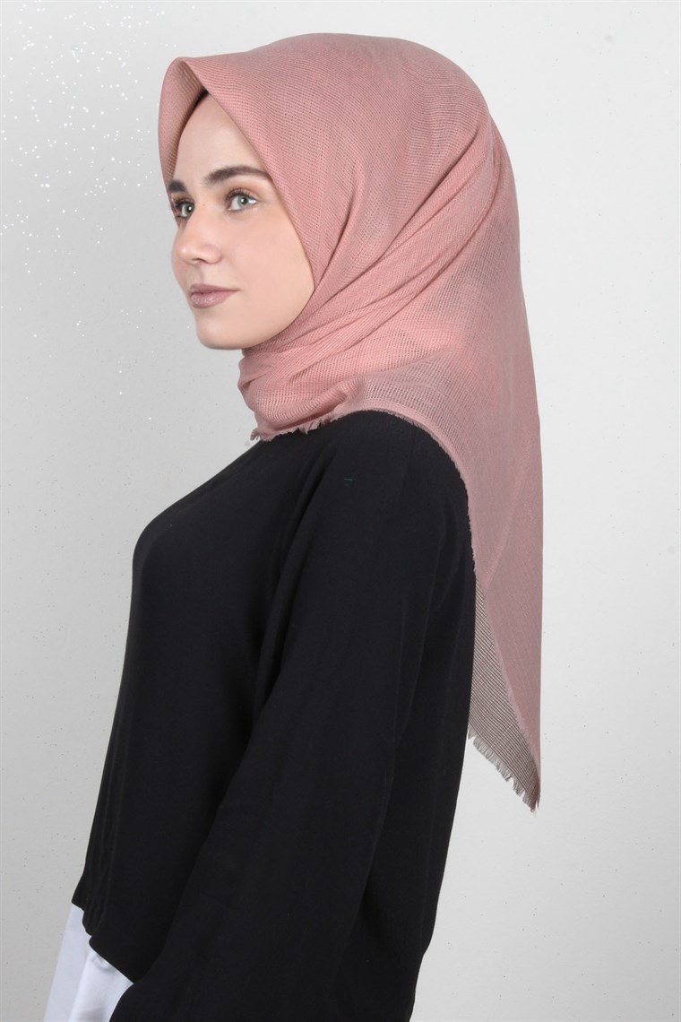 Pamuklu Trend Eşarp 1718-13