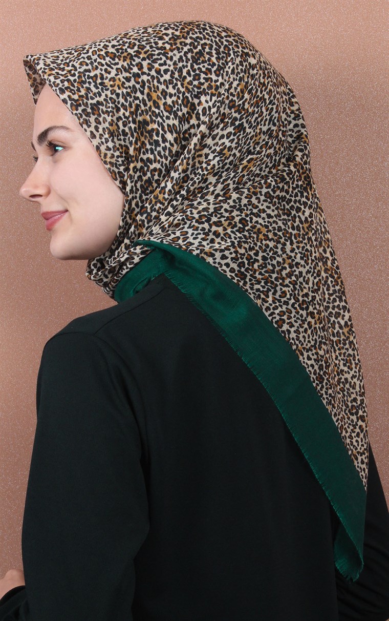 Pamuklu Trend Eşarp 1718-8