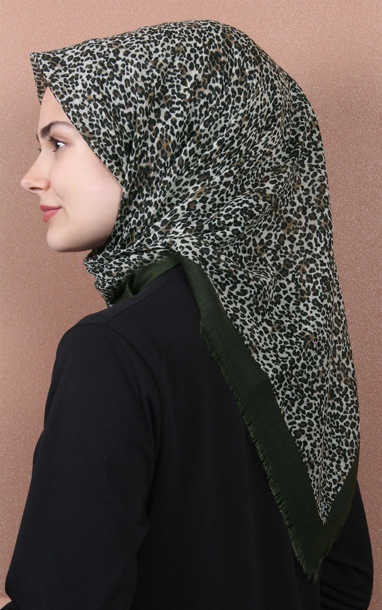 Pamuklu Trend Eşarp 1719-10