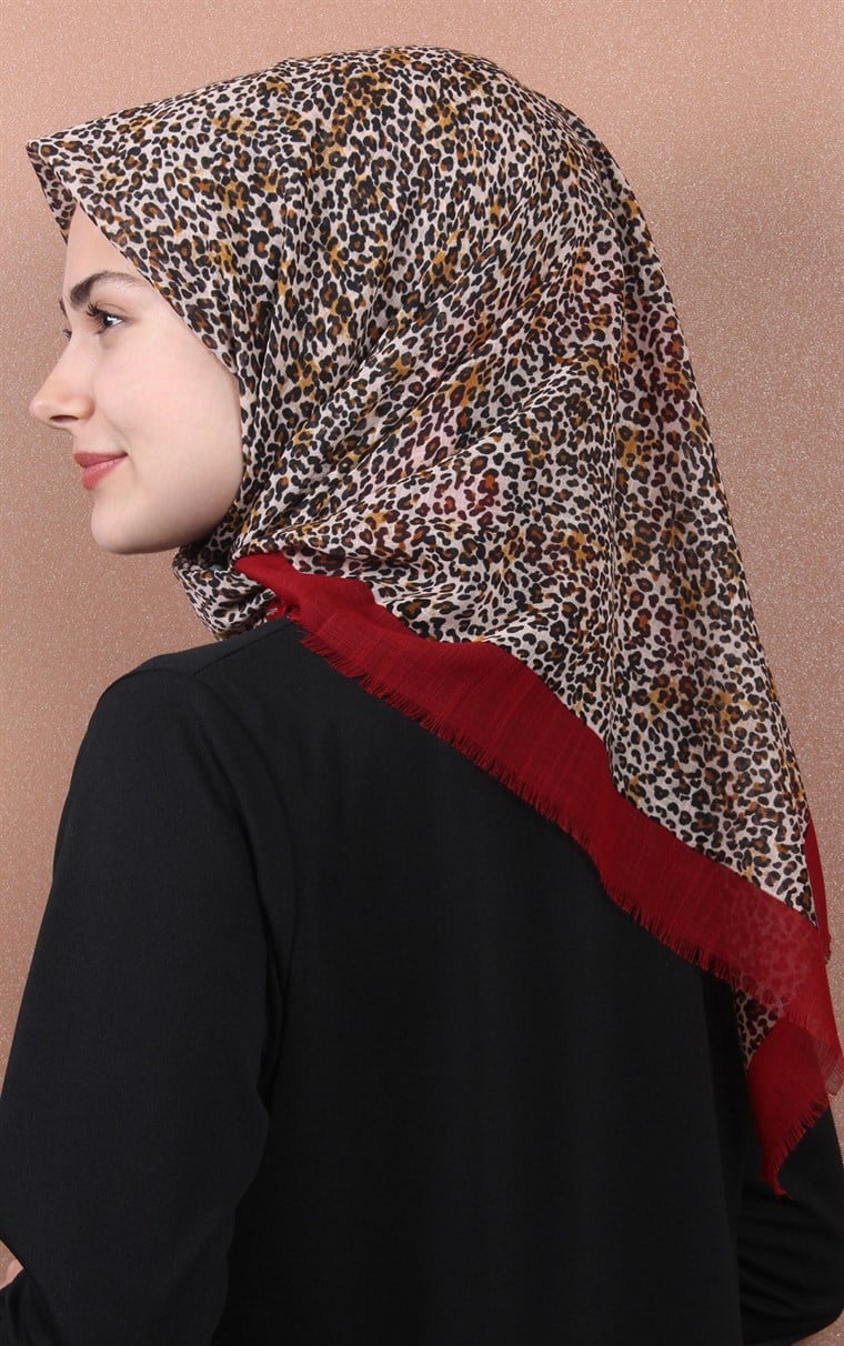 Pamuklu Trend Eşarp 1719-3