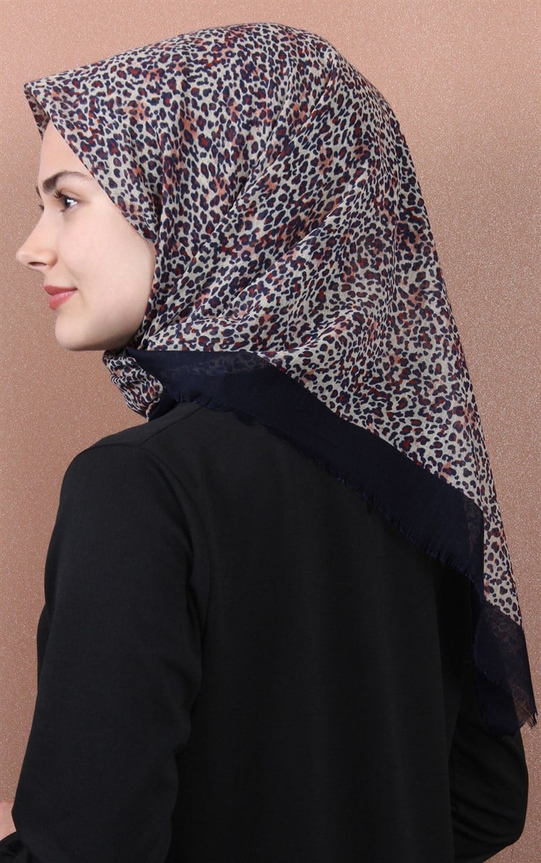 Pamuklu Trend Eşarp 1719-4