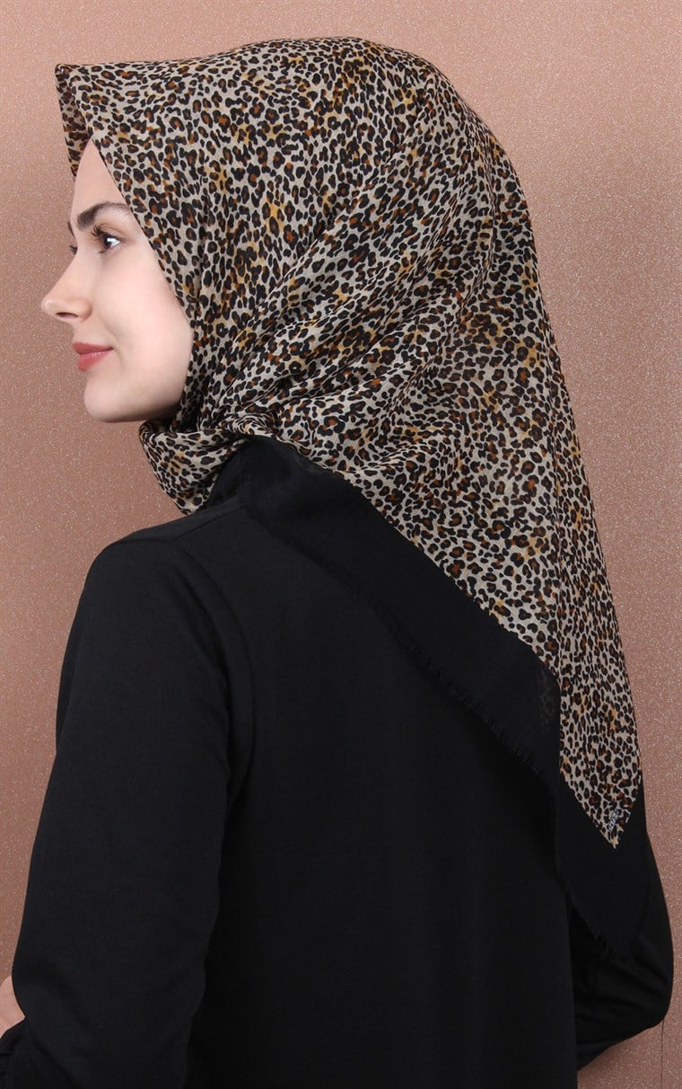 Pamuklu Trend Eşarp 1719-5