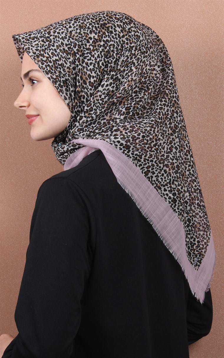 Pamuklu Trend Eşarp 1719-6