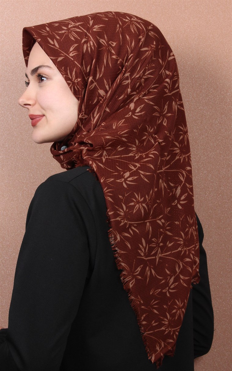 Pamuklu Trend Eşarp 1720-11