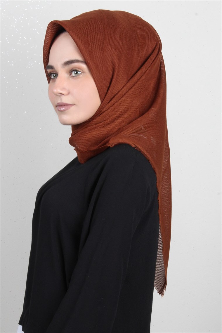 Pamuklu Trend Eşarp 1720-12