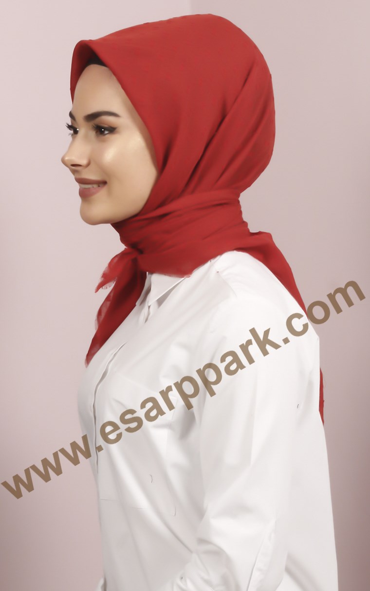 Pamuklu Trend Eşarp 1721-1