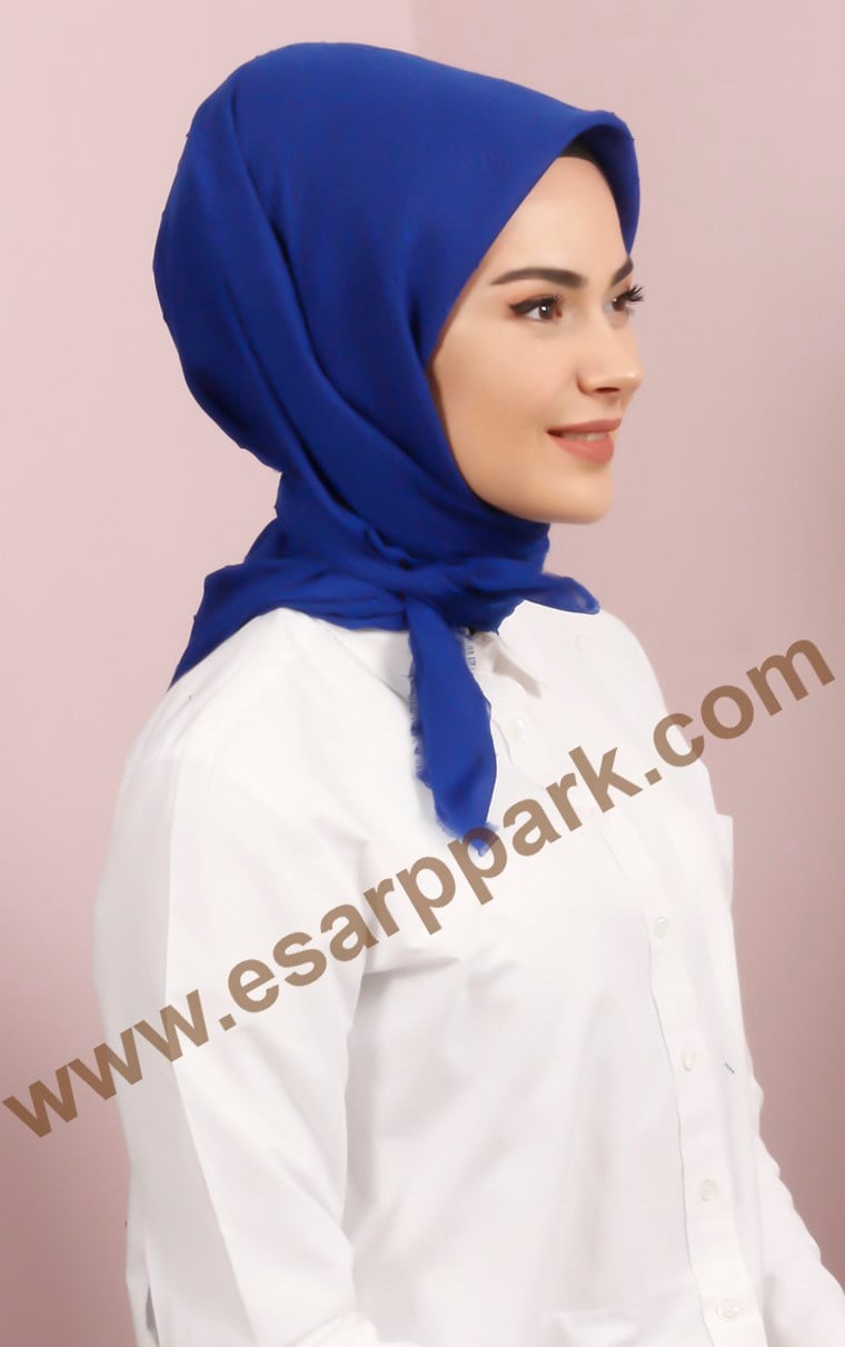 Pamuklu Trend Eşarp 1721-11