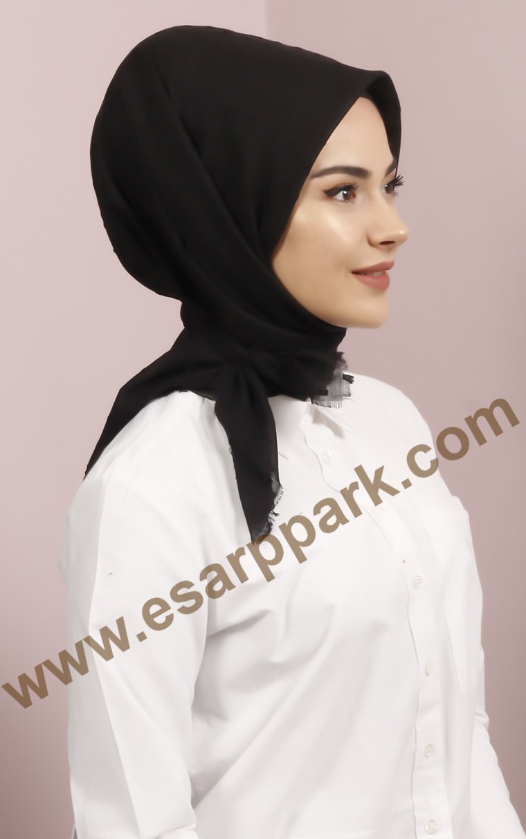 Pamuklu Trend Eşarp 1721-14