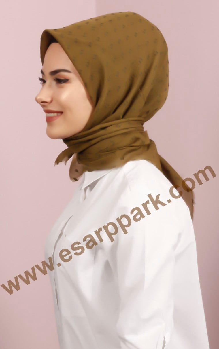 Pamuklu Trend Eşarp 1721-21