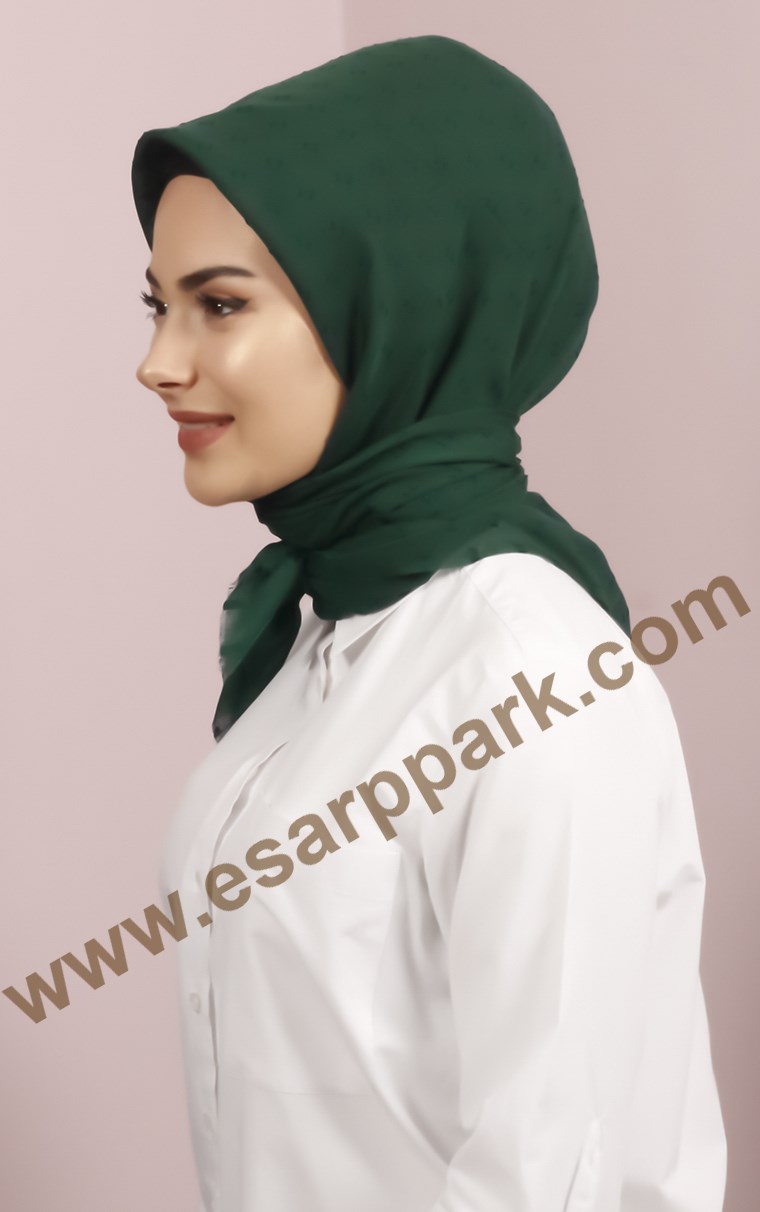 Pamuklu Trend Eşarp 1721-22