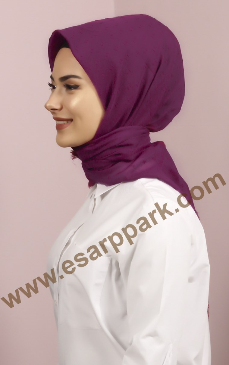 Pamuklu Trend Eşarp 1721-23