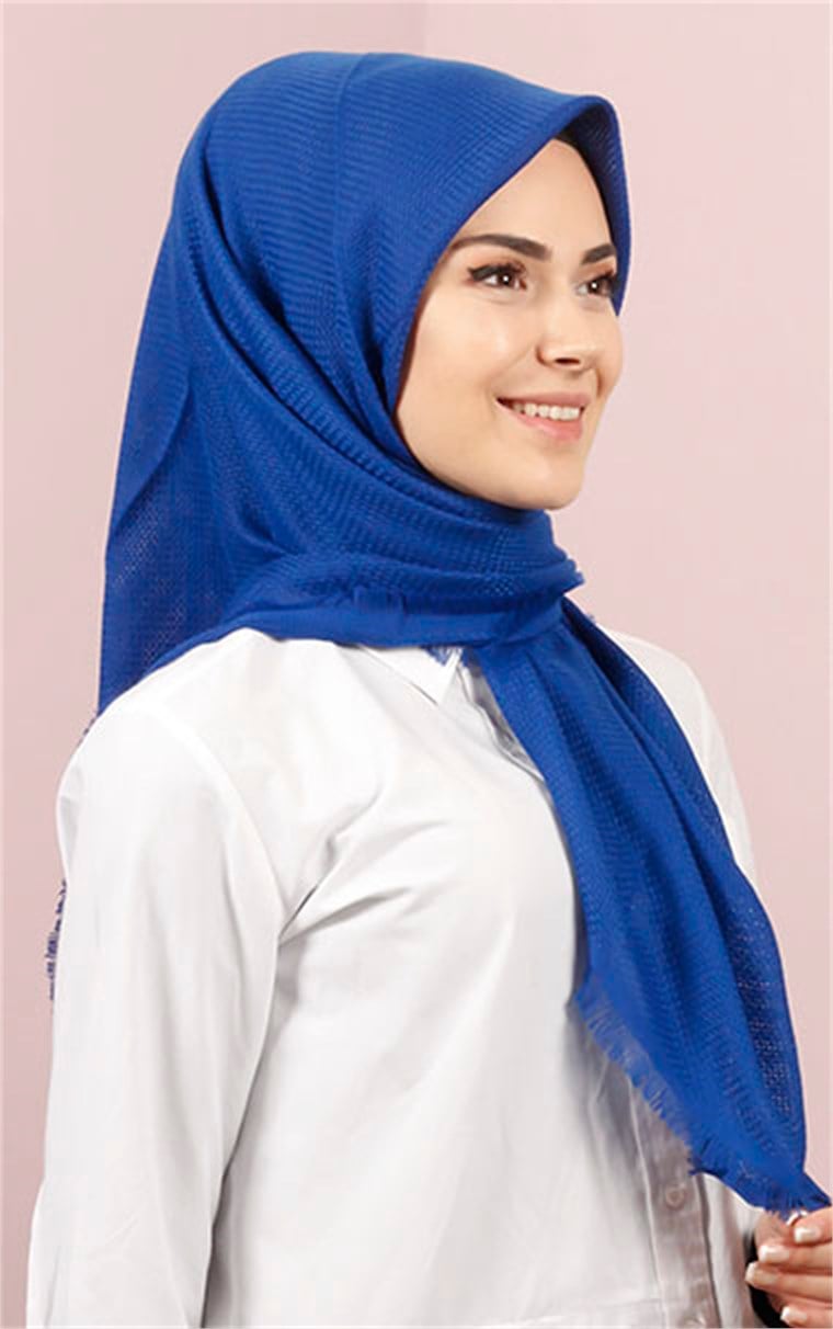 Pamuklu Trend Eşarp 1722-11