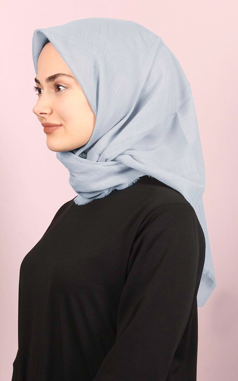 Pamuklu Trend Eşarp 1722-12