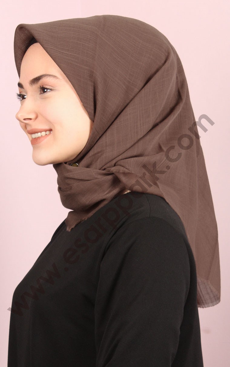 Pamuklu Trend Eşarp 1722-3